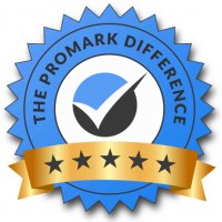 Promark Stamp Less White